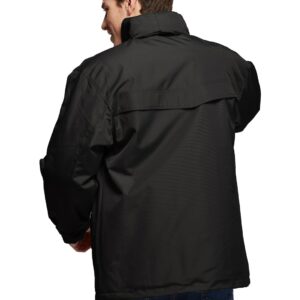 Parka homme Oxford PVC Barak – vue 4