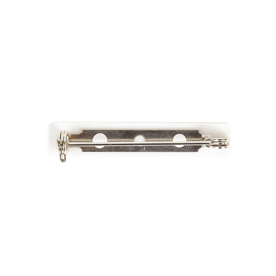 Barette epingle plastique Barette epingle plastique