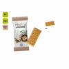Barre croquante au sésame BIO, 1 pièce