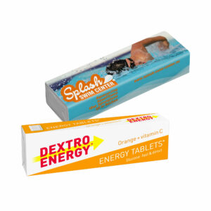 Barre de Dextro Energy* (réf. 110750200)