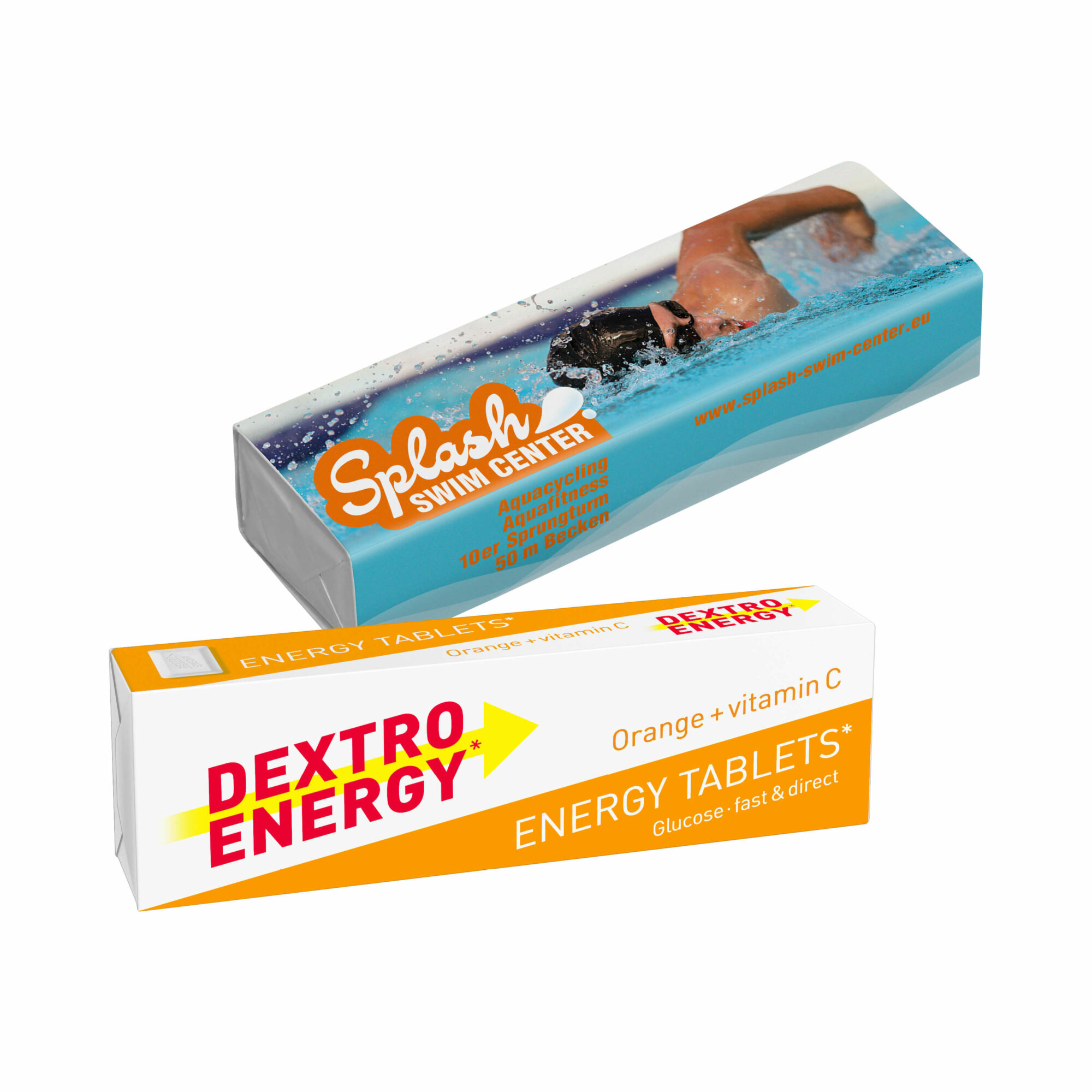 Barre de Dextro Energy* (réf. 110750200) Barre de Dextro Energy* (réf. 110750200)