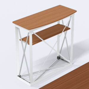 Comptoir d’accueil Bar Velcro – vue 3