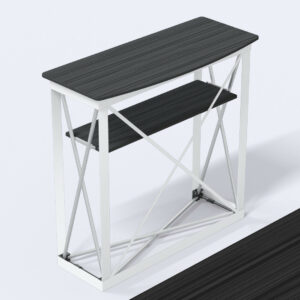 Comptoir d&rsquo;accueil Bar Velcro – vue 2