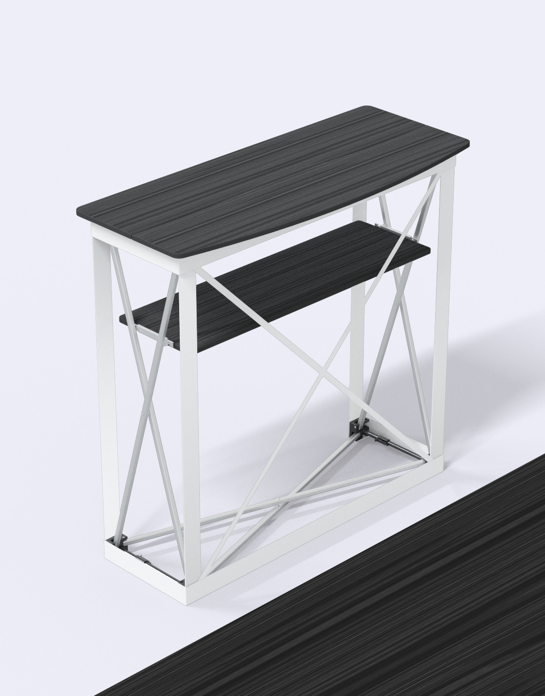 Comptoir d’accueil Bar Velcro Comptoir d’accueil Bar Velcro – vue 2