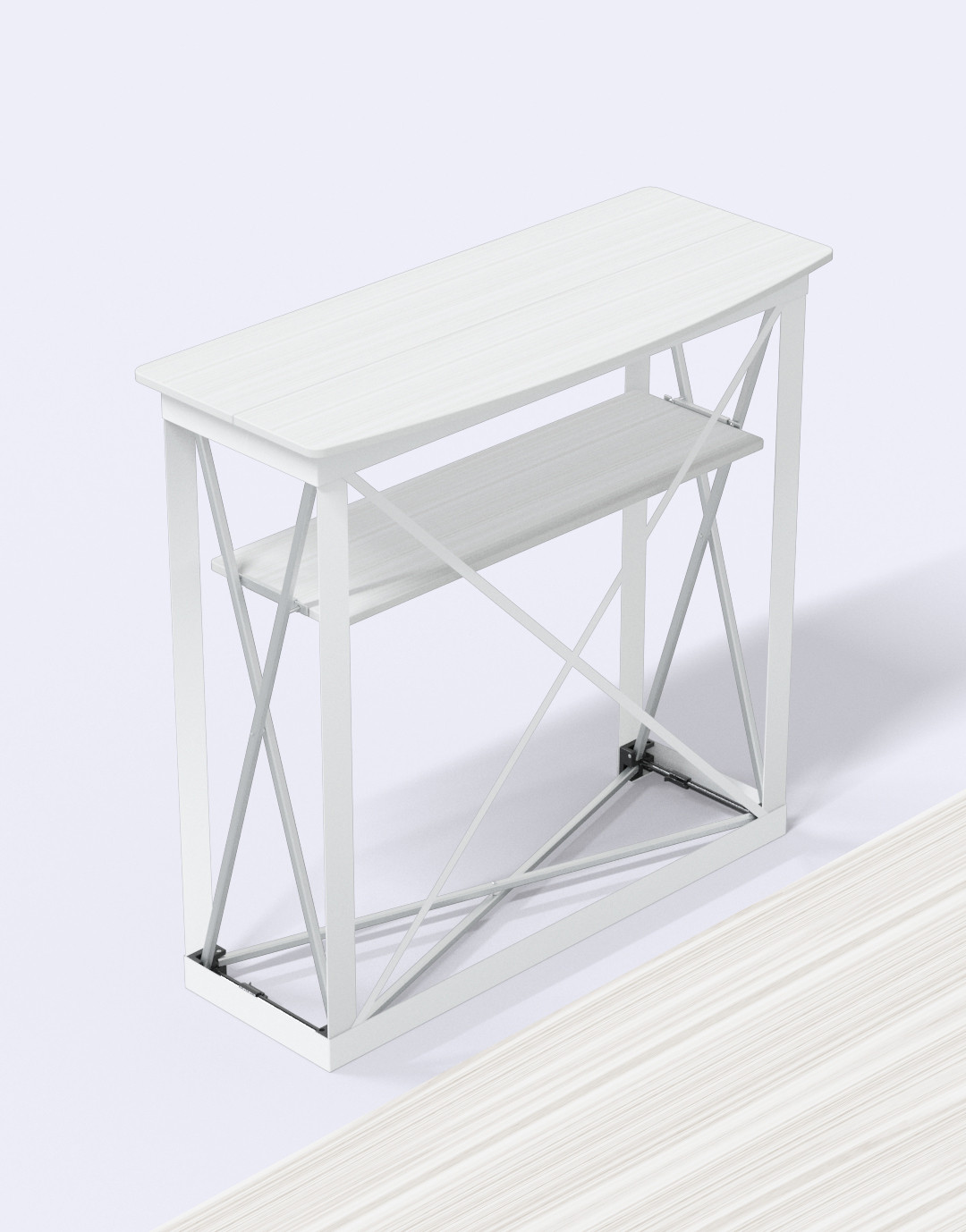 Comptoir d’accueil Bar Velcro Comptoir d’accueil Bar Velcro – vue 4