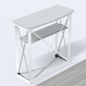 Comptoir d’accueil Bar Velcro – vue 5