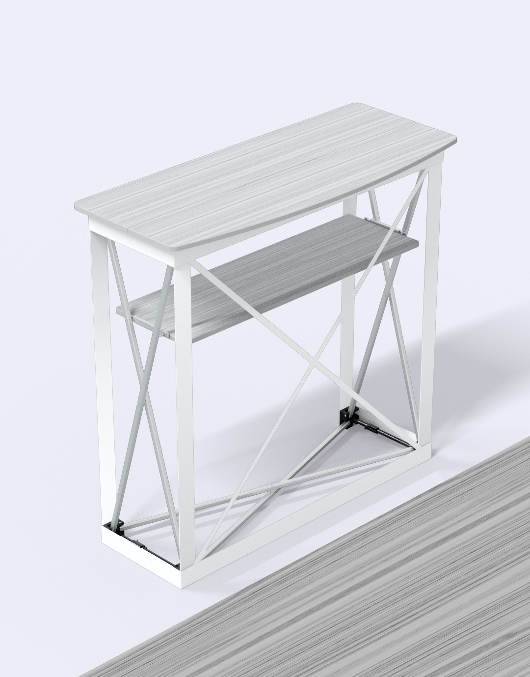 Comptoir d’accueil Bar Velcro Comptoir d’accueil Bar Velcro – vue 5