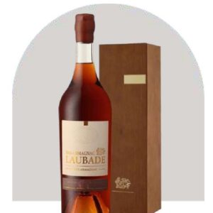 Bas-Armagnac millésimé Château de Laubade