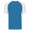 Baseball > T-shirt bicolore manches courtes Kariban K330