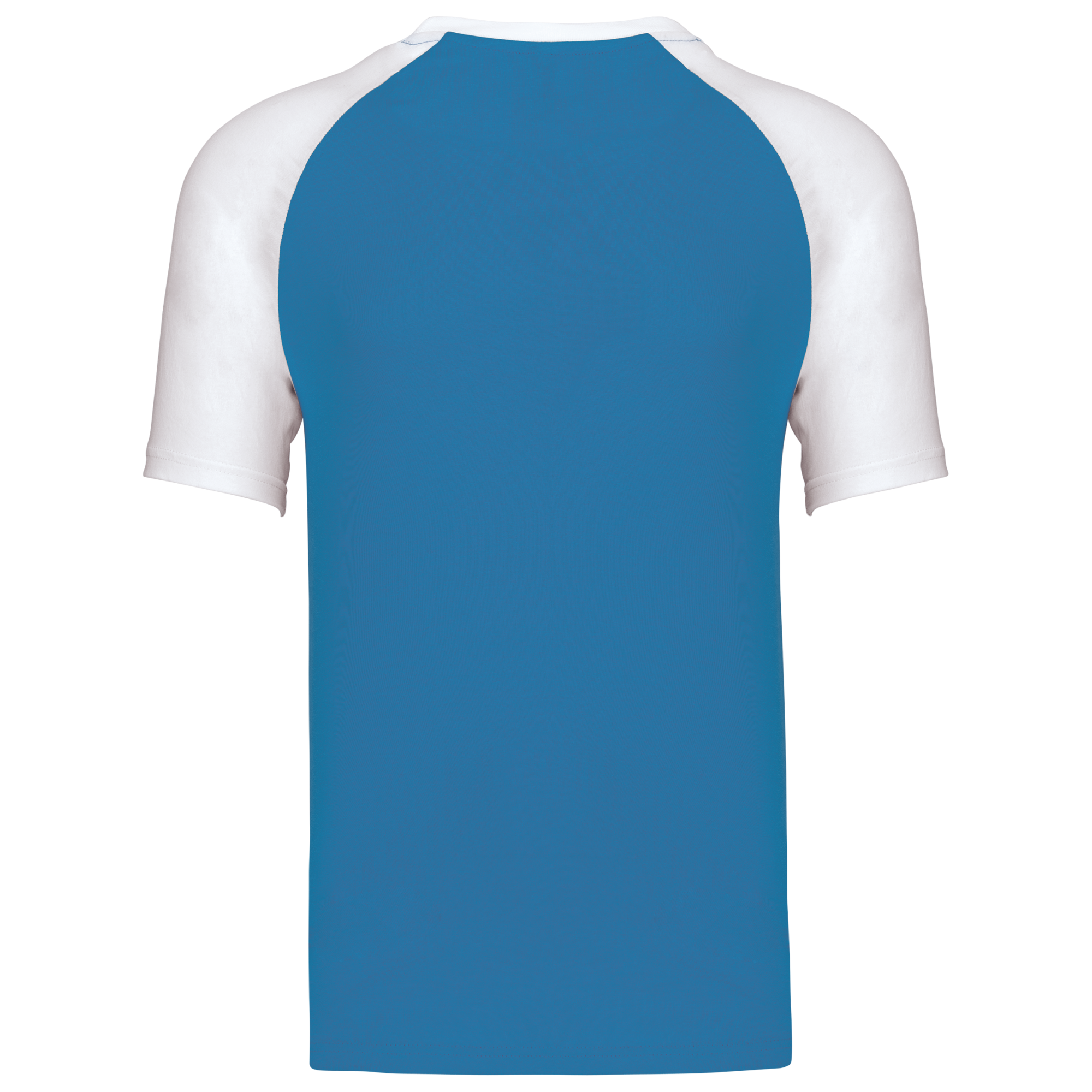 Baseball > T-shirt bicolore manches courtes Kariban K330 Baseball > T-shirt bicolore manches courtes Kariban K330