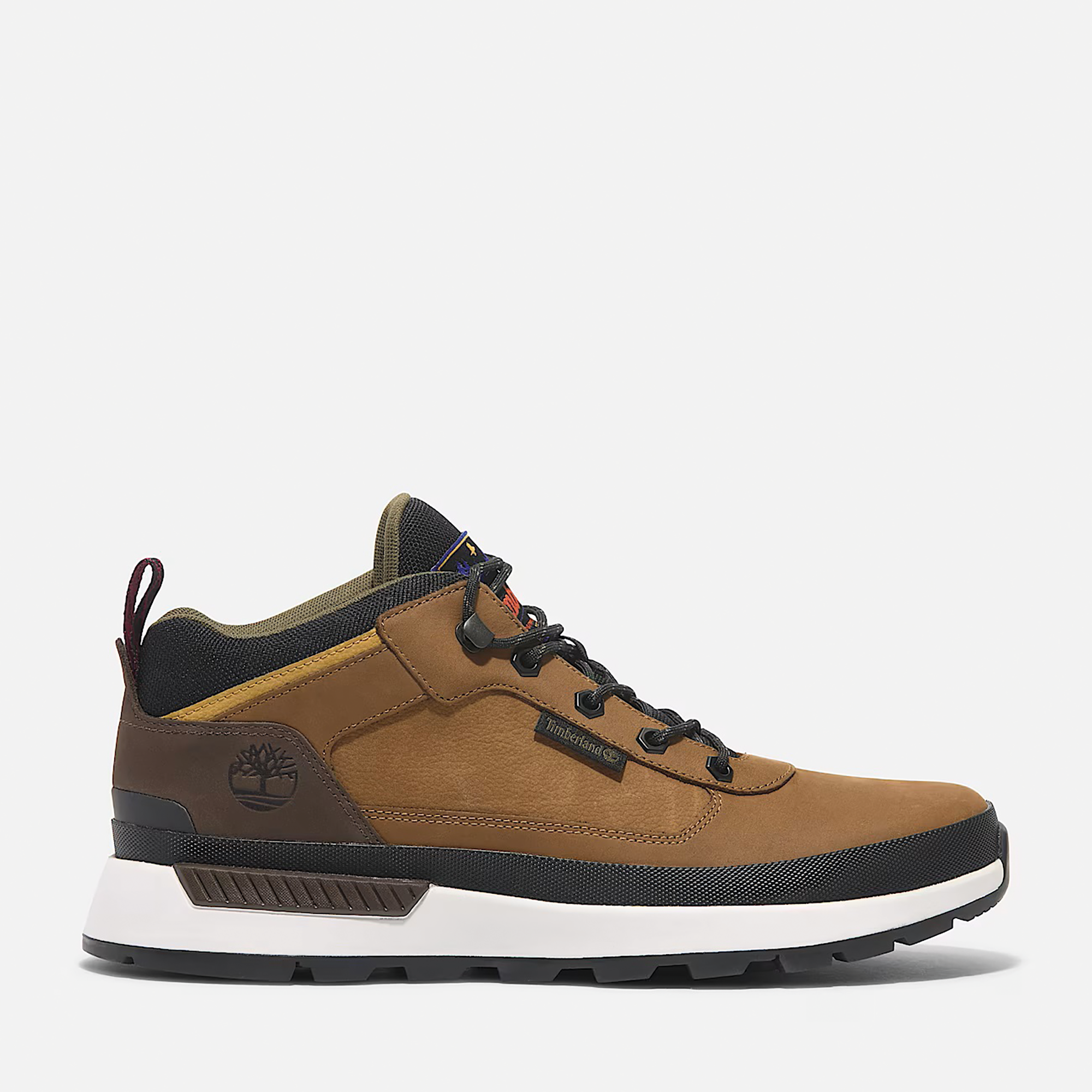 Basket Field Trekker Timberland TB0A6DKNEM51 Basket Field Trekker Timberland TB0A6DKNEM51