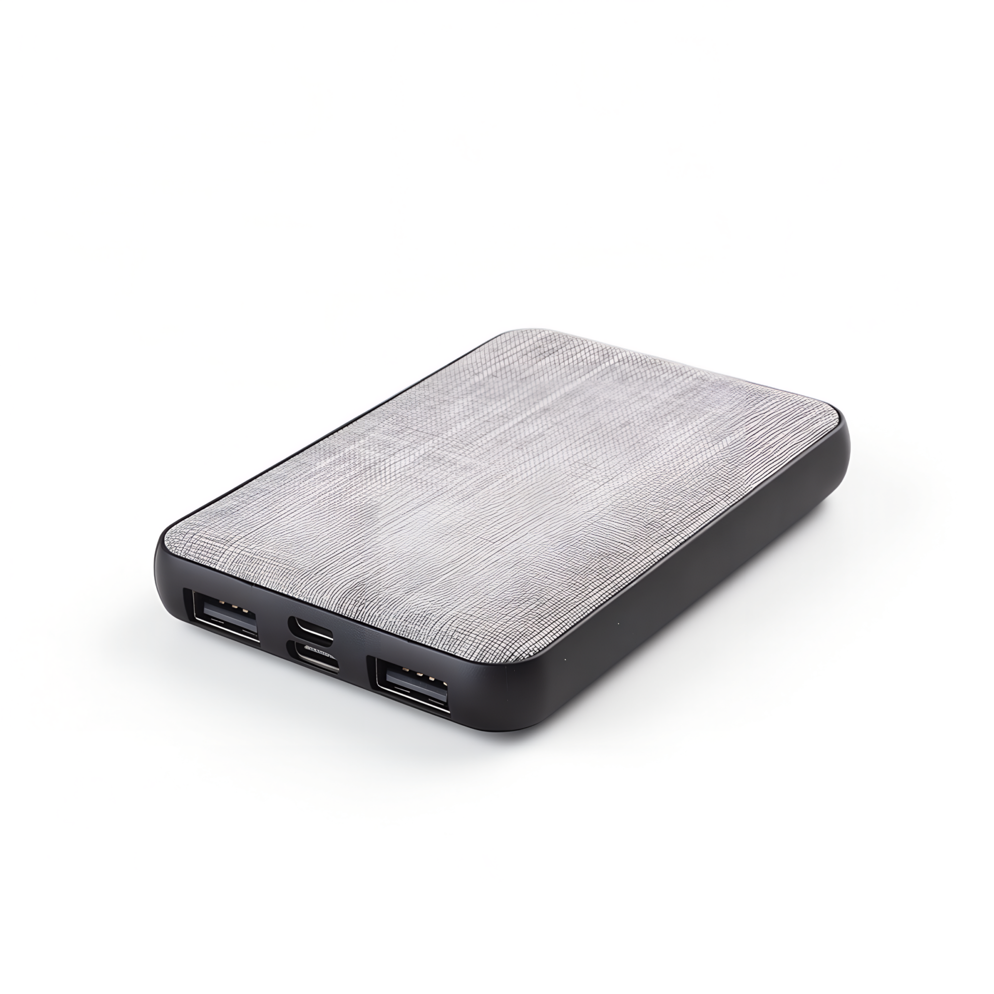 Batterie de secours RPET 5 000mAh Blaupunkt Batterie de secours RPET 5 000mAh Blaupunkt