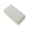 Batterie de secours RPET & chanvre organique 10 000mAh Bluetech