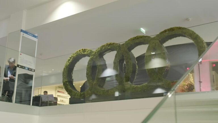 Bauer Days chez Audi Bauer Paris