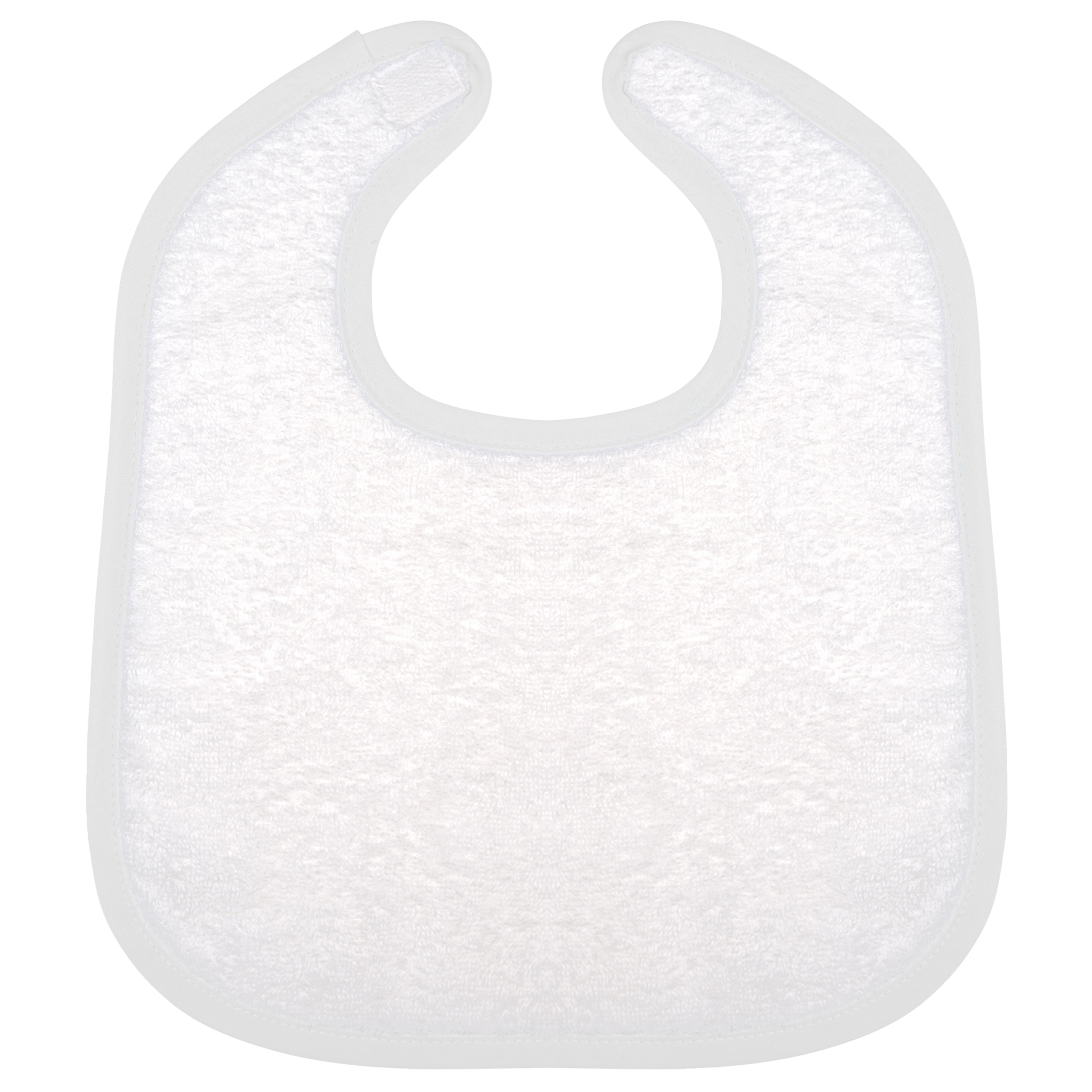 Bavoir éponge bébé Kariban K833 Bavoir éponge bébé Kariban K833