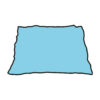 Coussin à billes 100 % personnalisé