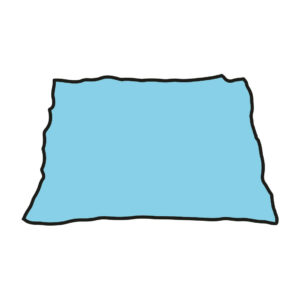 Coussin à billes 100 % personnalisé – vue 3