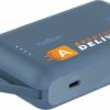 Belkin BoostCharge Power Bank 10K Câble intégré