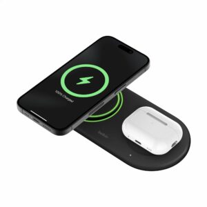 Belkin BoostCharge Pro 2-in-1 Pad EU