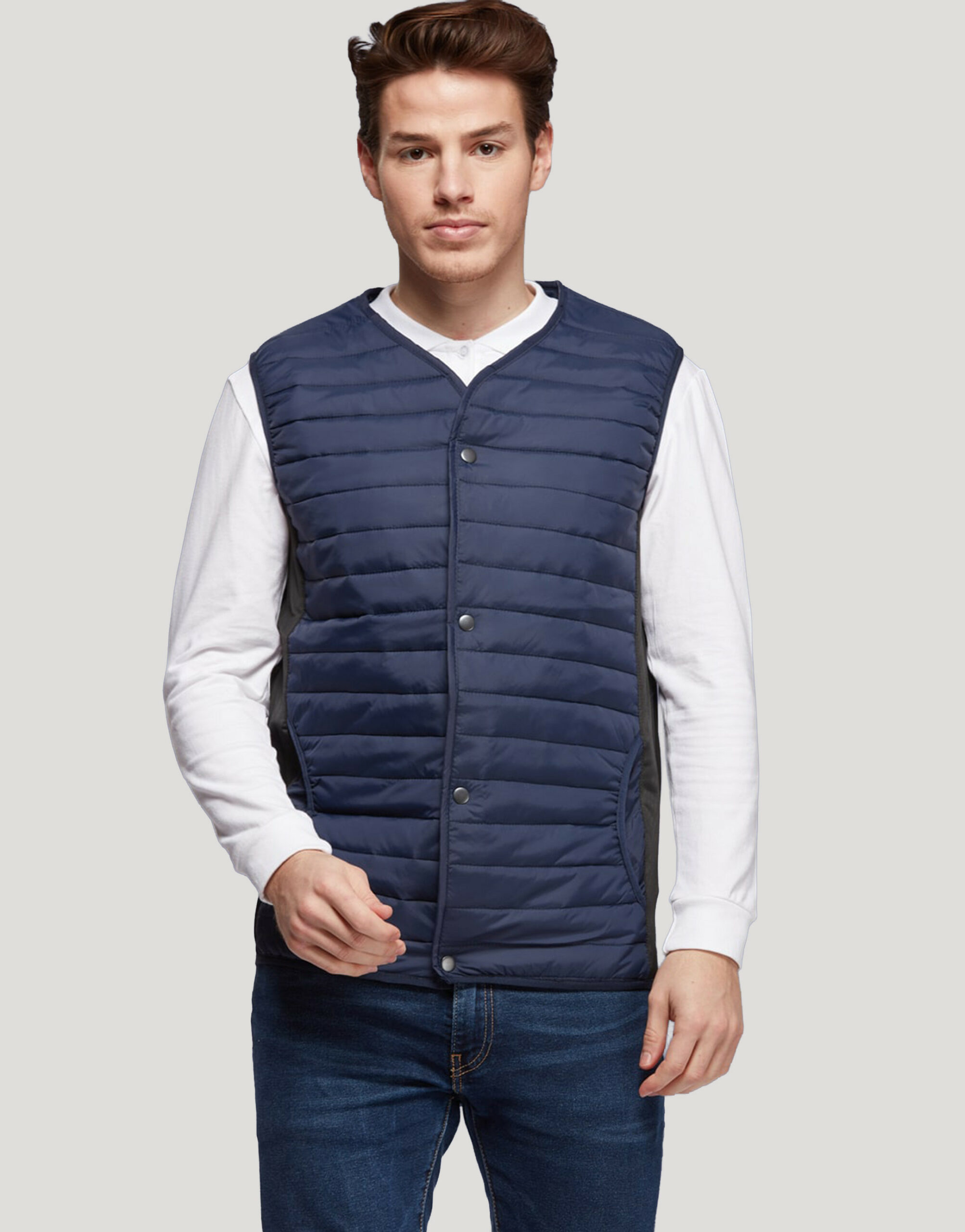 Gilet matelassé unisexe Ben Gilet matelassé unisexe Ben