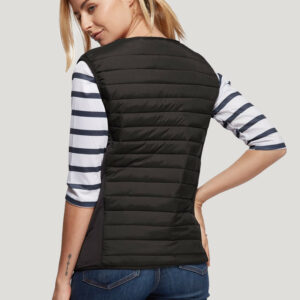Gilet matelassé unisexe Ben – vue 3