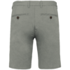 Bermuda chino écoresponsable homme Native Spirit NS738