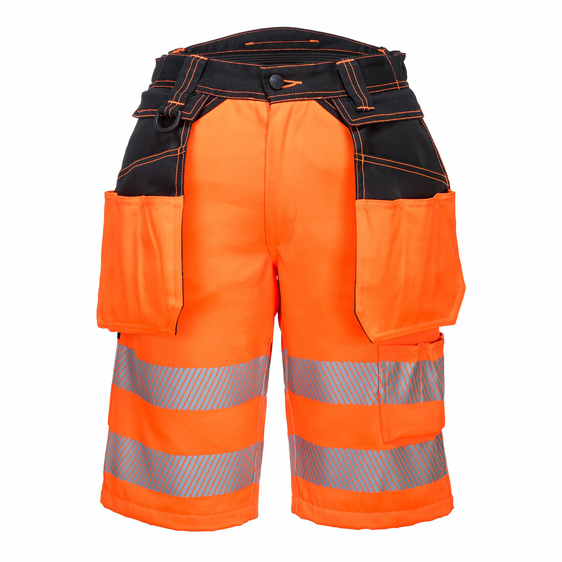 Bermuda PW3 Hi-Vis Portwest PW343 Bermuda PW3 Hi-Vis Portwest PW343