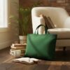 Besace coton bio 220g EUROBIZZ