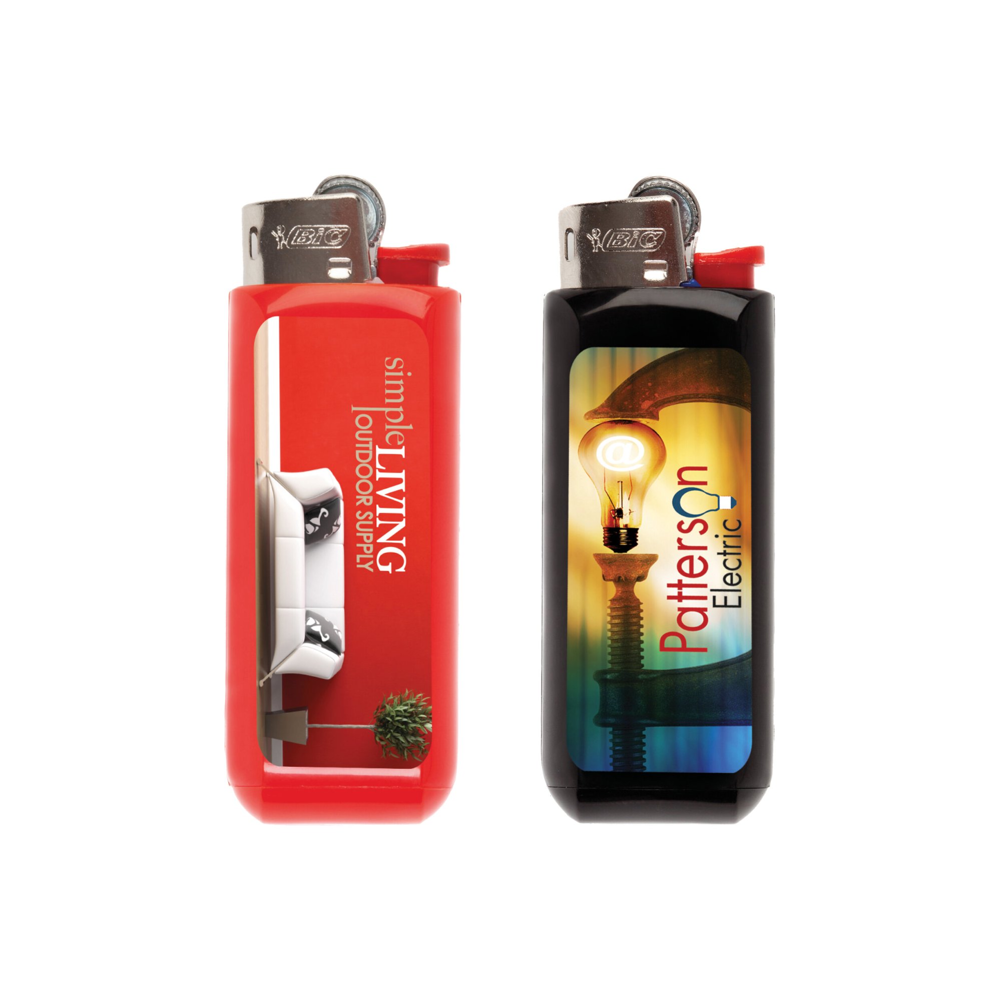 BIC® Clip Case BIC® Clip Case