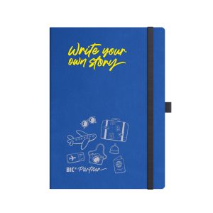BIC® Partner A5 couverture souple