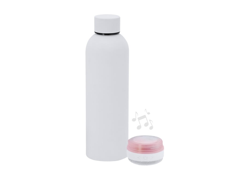 Bidon thermique haut-parleurs Meflex Bidon thermique haut-parleurs Meflex