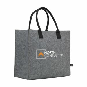 BigShopper Argus GRS RPET Felt sac de courses