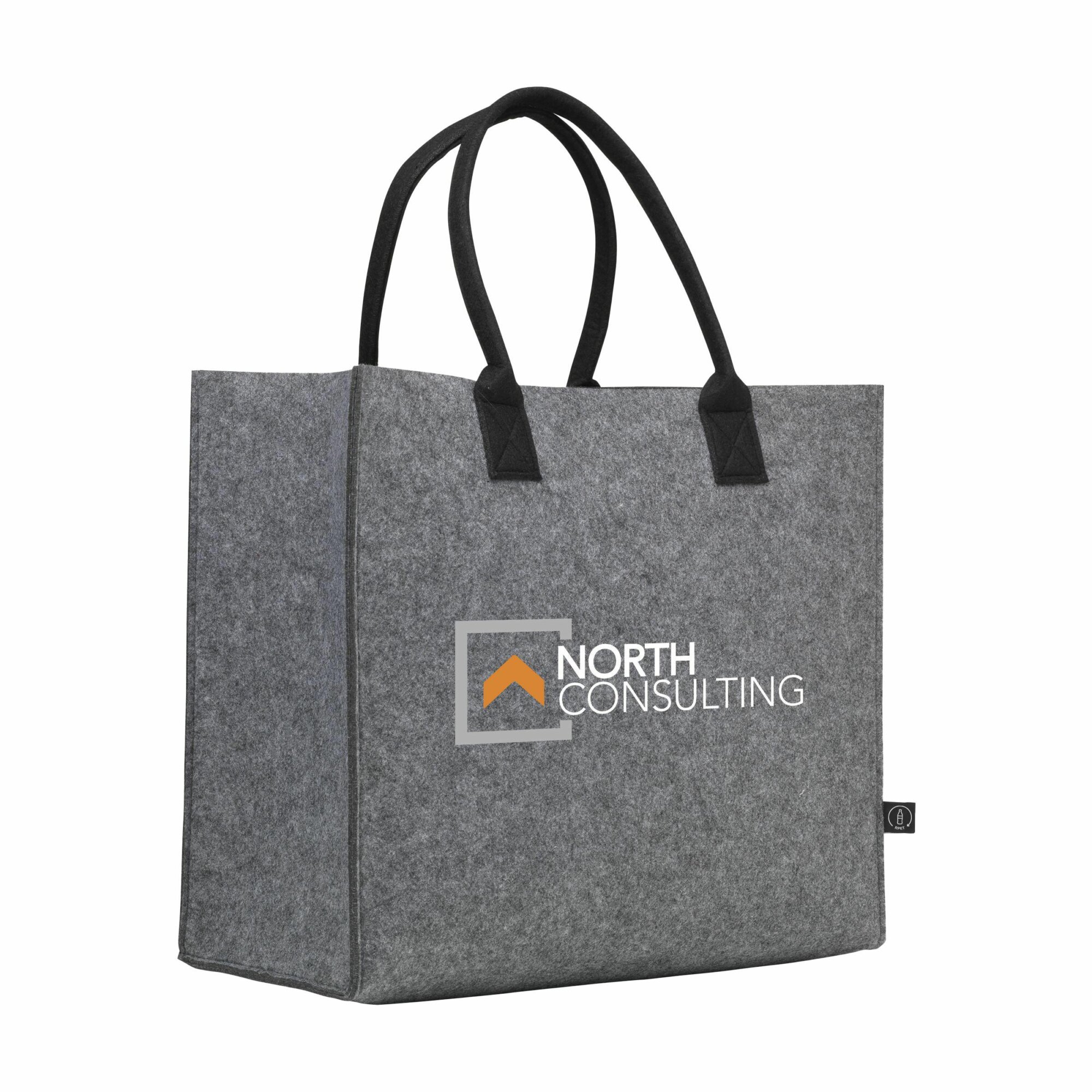 BigShopper Argus GRS RPET Felt sac de courses BigShopper Argus GRS RPET Felt sac de courses