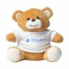 Billy ours en peluche grand format