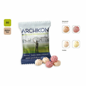 BIO JO-Frutti en sachet promo, 9 g