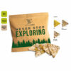 BIO Triangles croustillants en sachet promo, 12 g