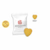 Biscuit au beurre coeur en flowpack, 1 pièce