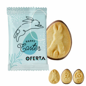 Biscuits sablés de Pâques