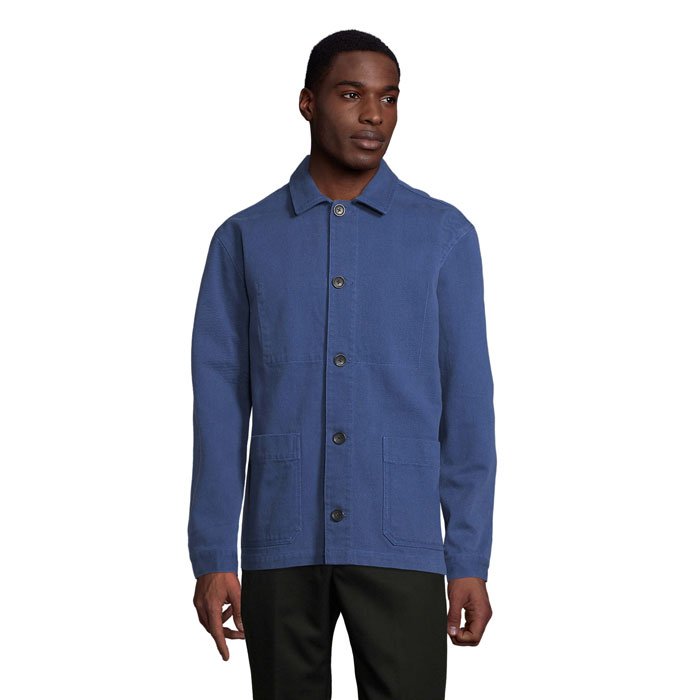 Bleu de travail unisex Mael Bleu de travail unisex Mael