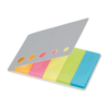 Bloc marque-pages adhesifs