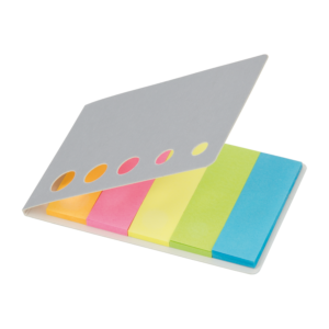 Bloc marque-pages adhesifs