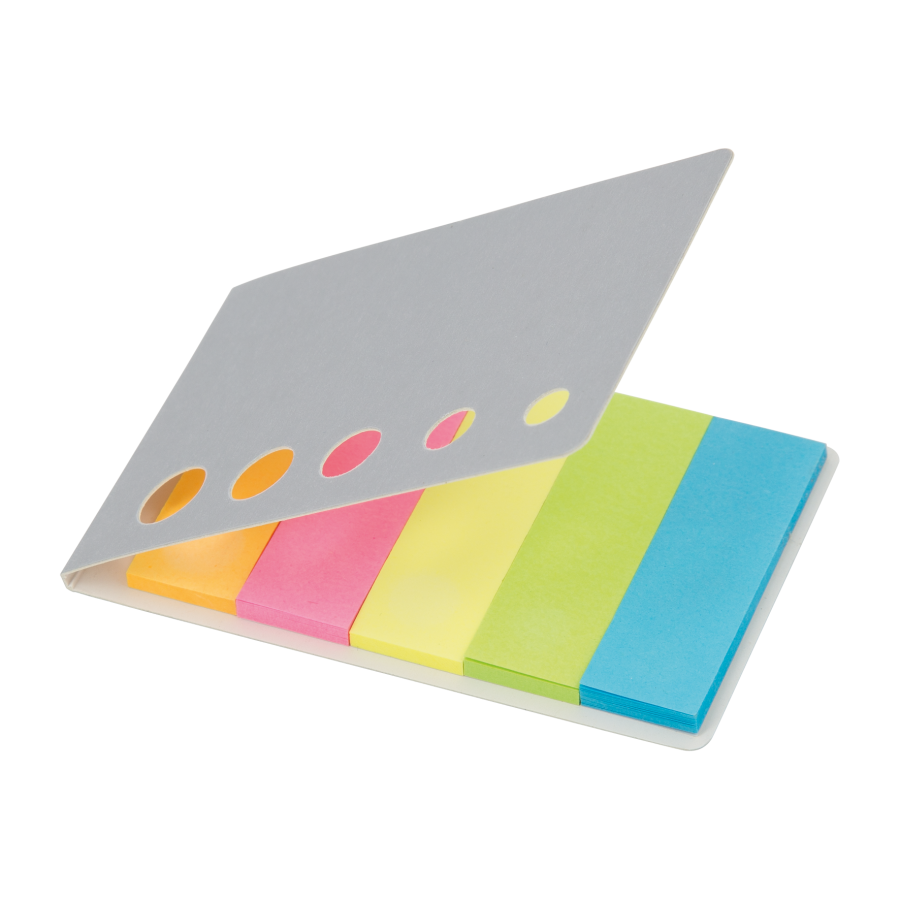 Bloc marque-pages adhesifs Bloc marque-pages adhesifs