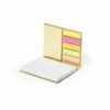 Bloc notes adhésif Oresten