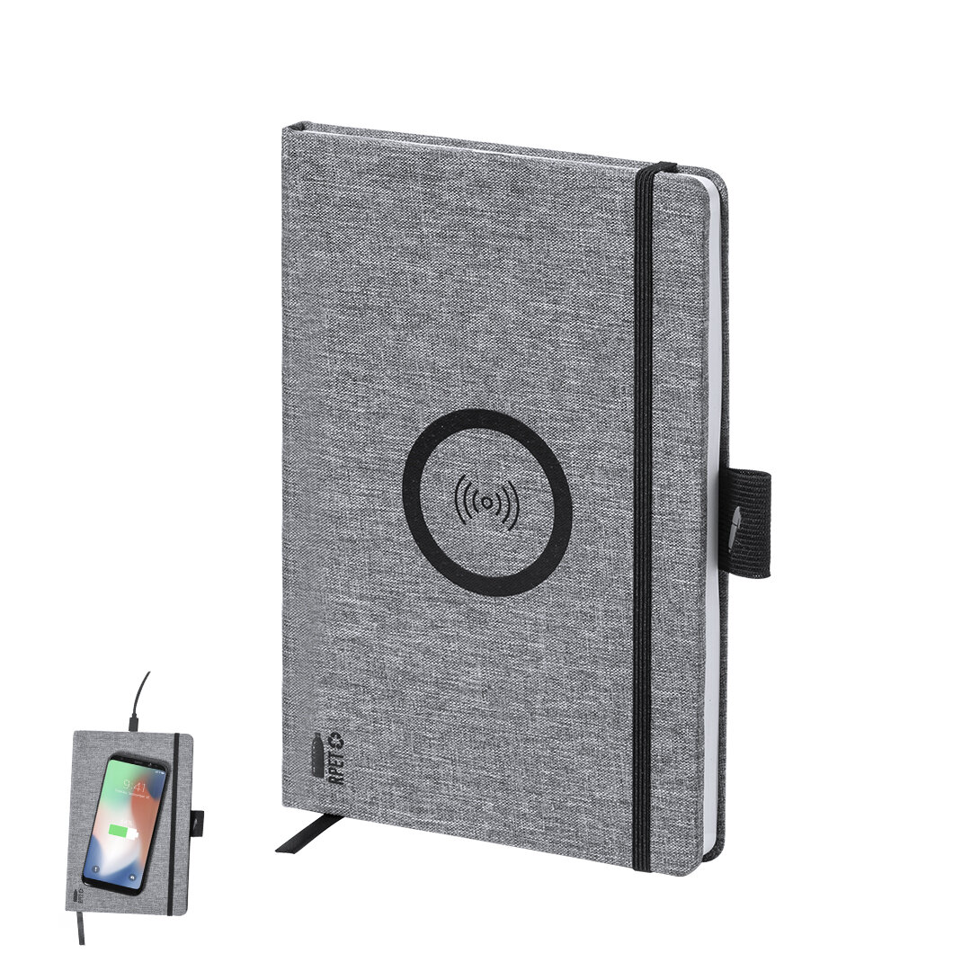 Bloc notes chargeur Bein Bloc notes chargeur Bein