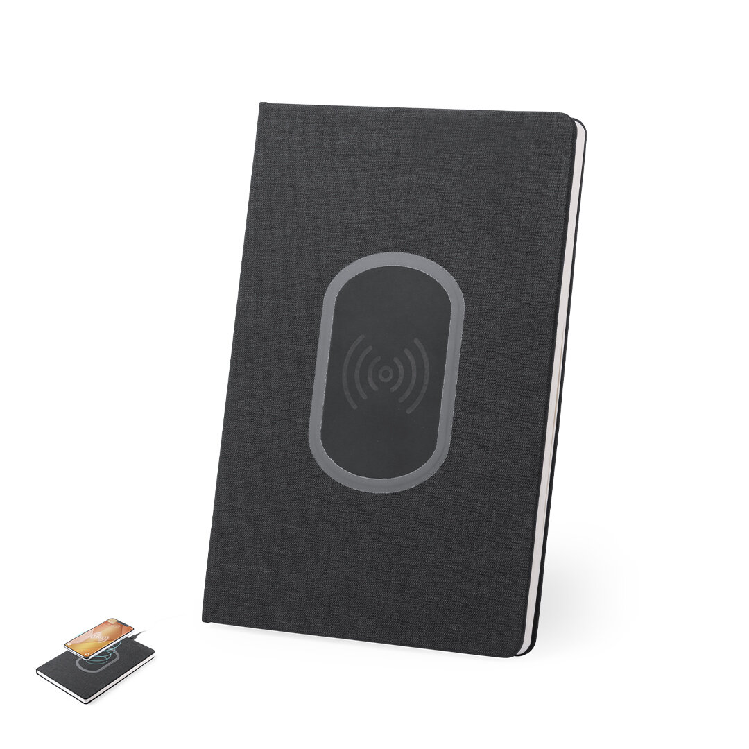 Bloc notes chargeur Kevant Bloc notes chargeur Kevant