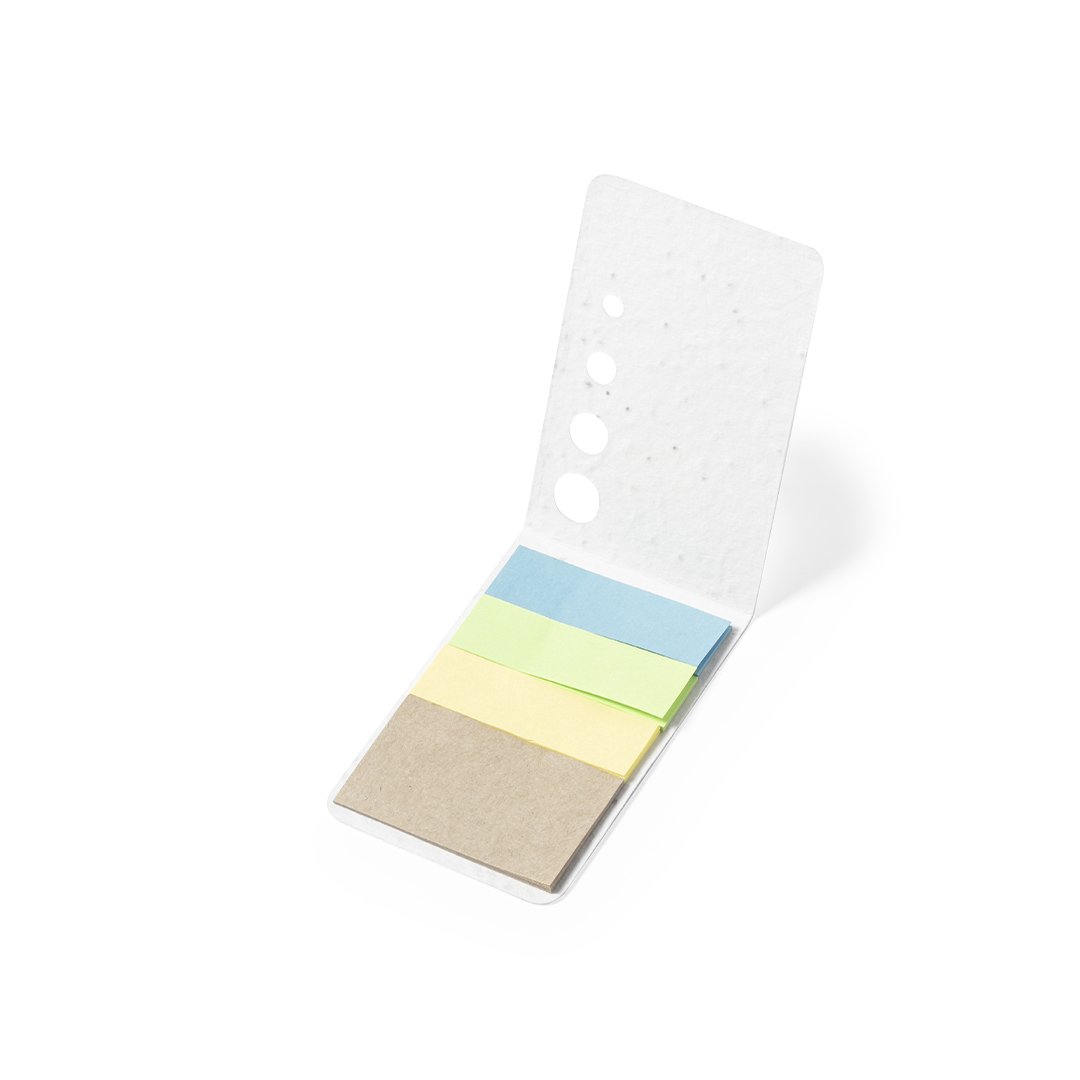 Bloc notes ensemencé Amenti Bloc notes ensemencé Amenti