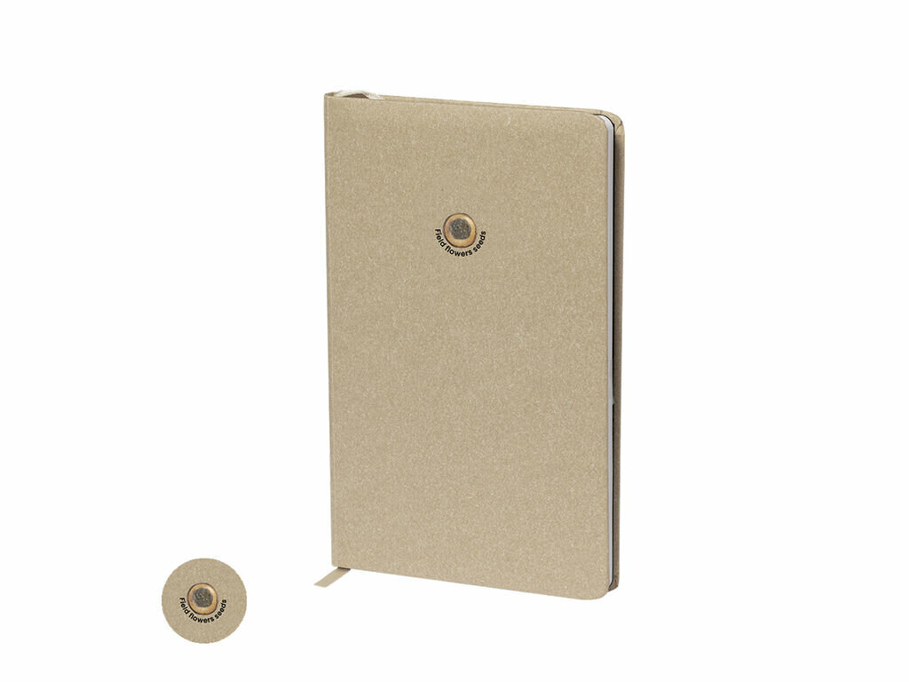 Bloc notes ensemencé Baupres Bloc notes ensemencé Baupres