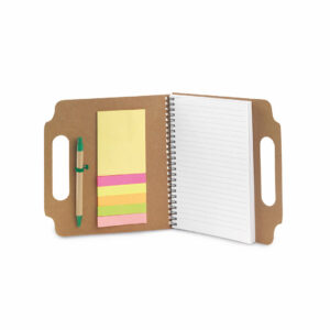 Bloc notes Makron