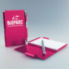 Bloc-Notes Métal Personnalisable