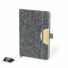 Bloc notes support Kobain